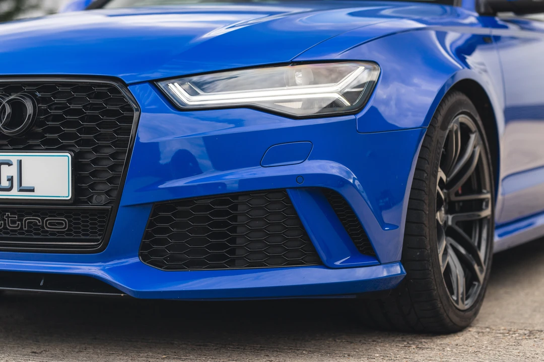 2017 Audi C7 RS6 - Image 25 of 31