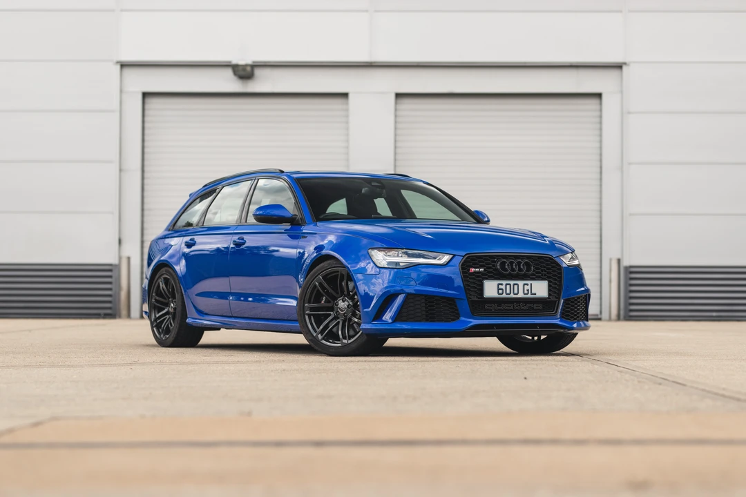 2017 Audi C7 RS6 - Image 16 of 31