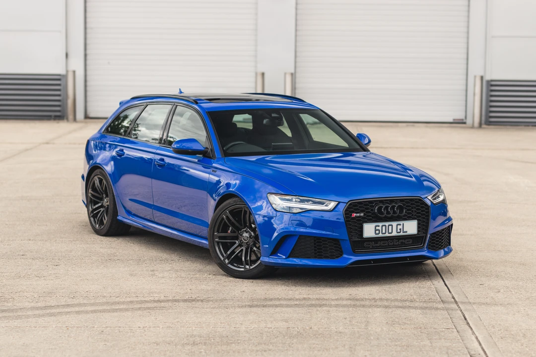 2017 Audi C7 RS6 - Image 10 of 31