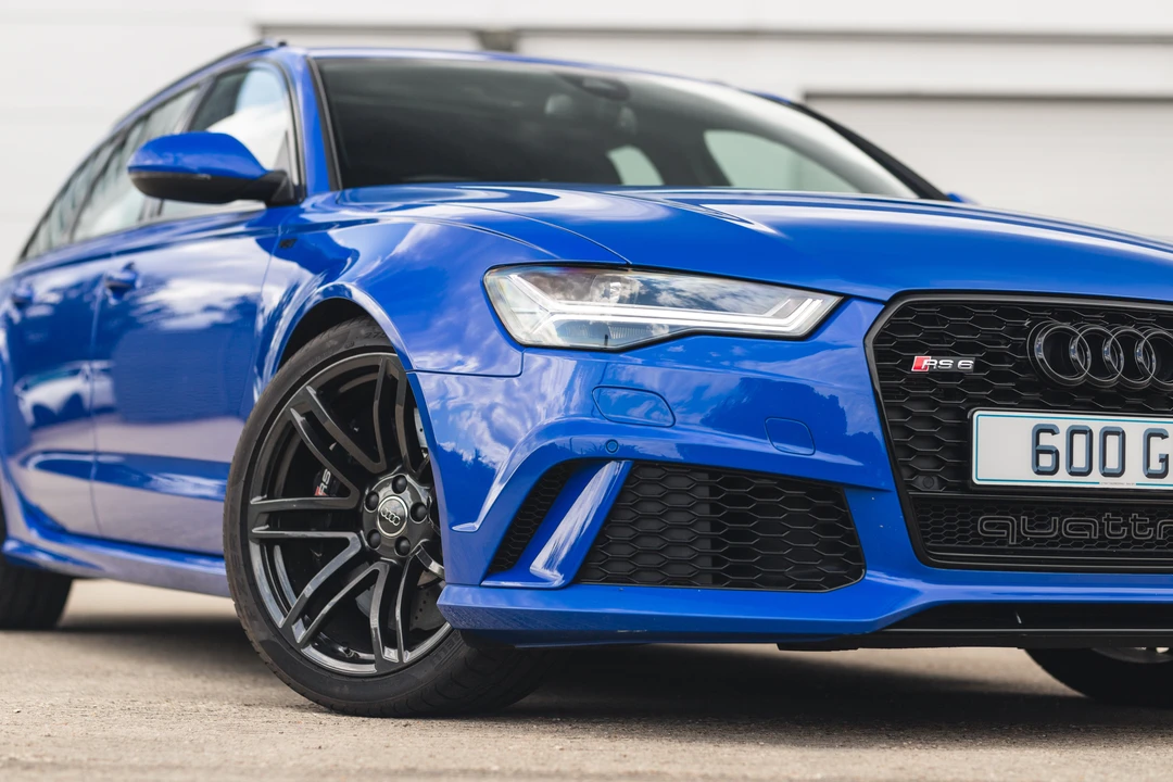 2017 Audi C7 RS6 - Image 26 of 31