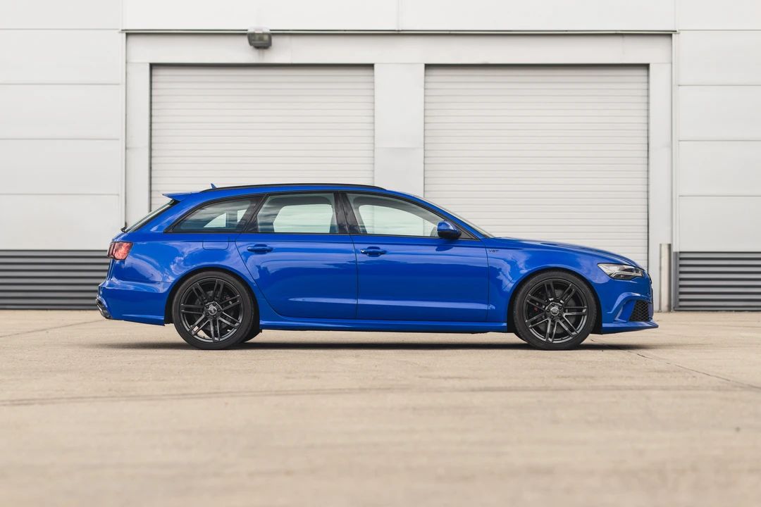 2017 Audi C7 RS6 - Image 9 of 31