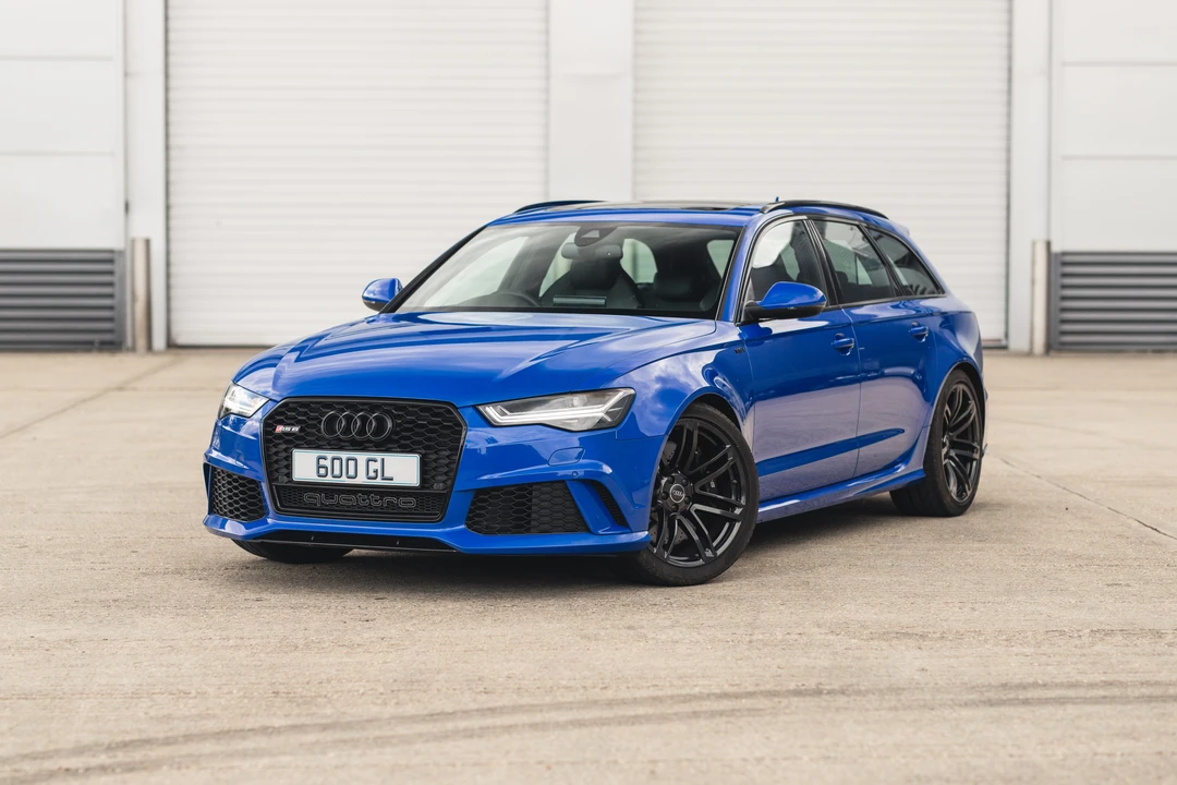 2017 Audi C7 RS6 - Image 12 of 31