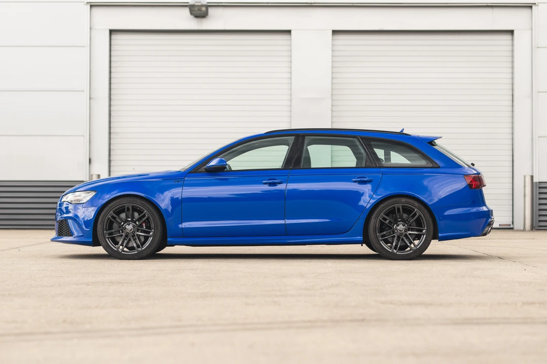 2017 Audi C7 RS6 - Image 5 of 31