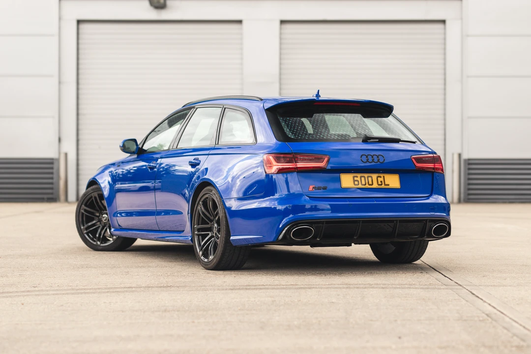 2017 Audi C7 RS6 - Image 6 of 31