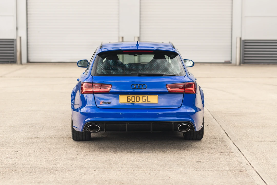 2017 Audi C7 RS6 - Image 14 of 31