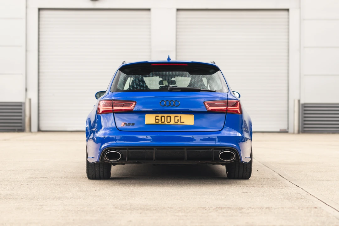 2017 Audi C7 RS6 - Image 7 of 31