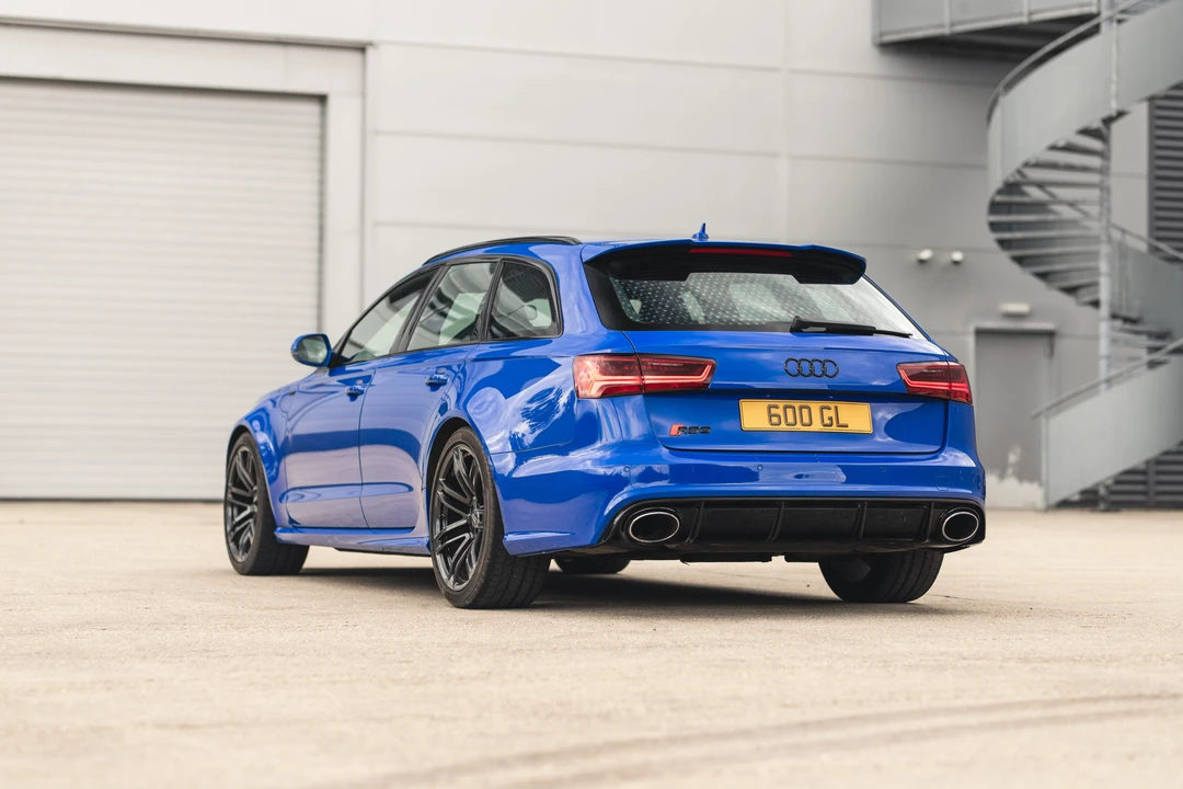 2017 Audi C7 RS6 - Image 13 of 31