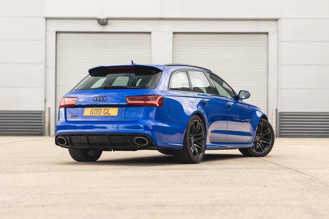 2017 Audi C7 RS6 - Image 15 of 31