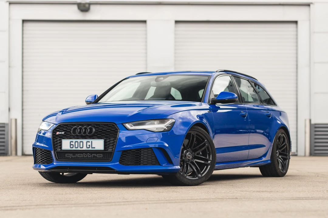 2017 Audi C7 RS6 - Image 2 of 31