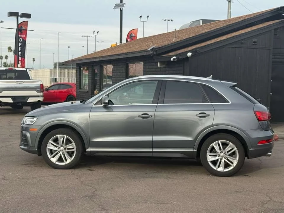 2017 Audi 8U Q3 - Image 5 of 9
