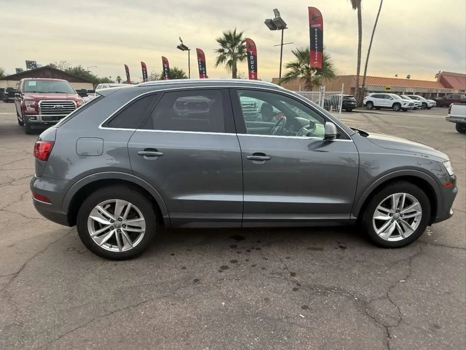 2017 Audi 8U Q3 - Image 4 of 9