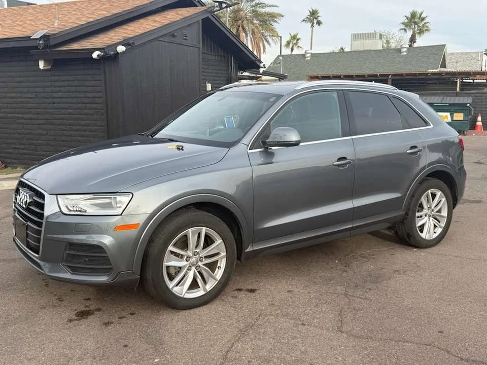 2017 Audi 8U Q3 - Image 2 of 9