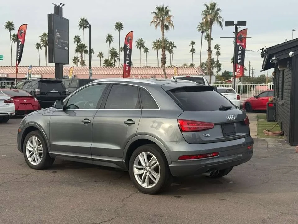 2017 Audi 8U Q3 - Image 6 of 9