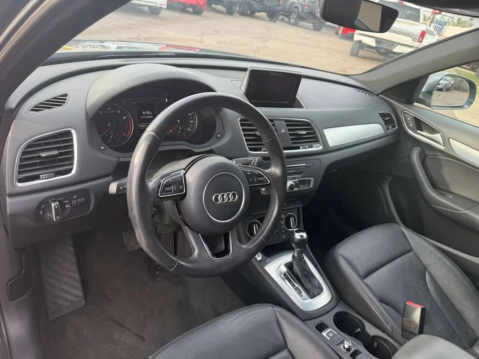 2017 Audi 8U Q3 - Image 7 of 9
