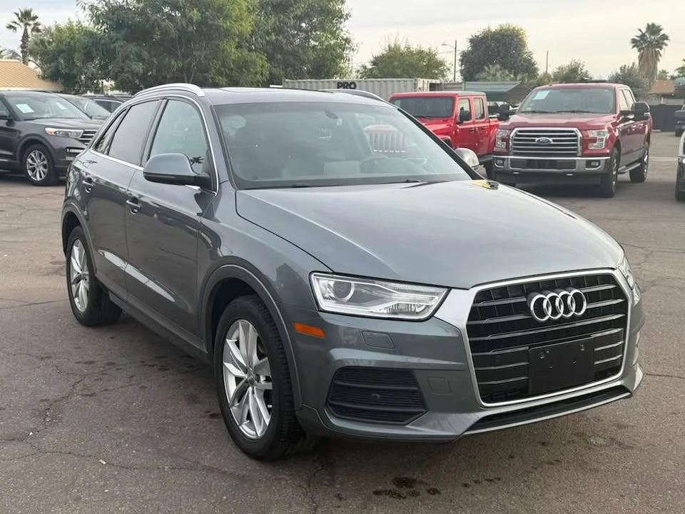 2017 Audi 8U Q3 - Image 3 of 9