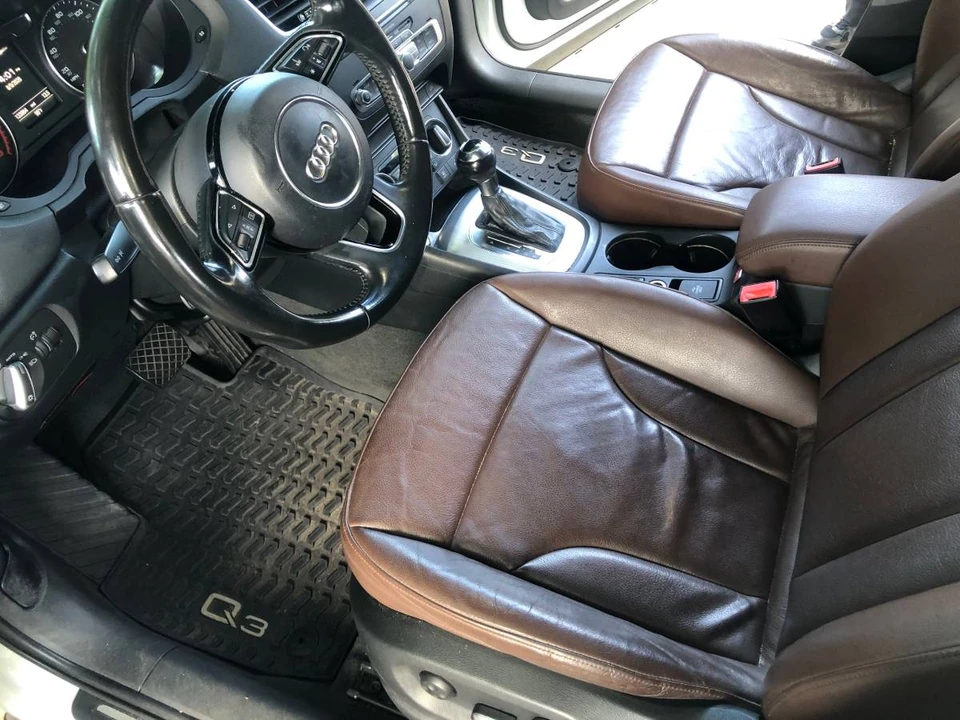 2017 Audi 8U Q3 - Image 8 of 15