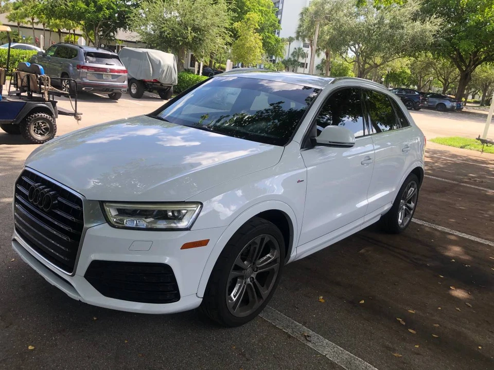 2017 Audi 8U Q3 - Image 4 of 15