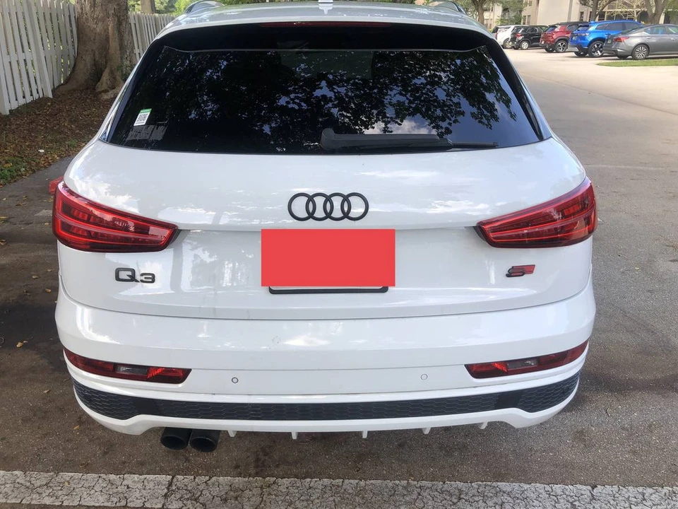 2017 Audi 8U Q3 - Image 3 of 15