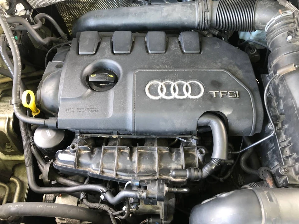 2017 Audi 8U Q3 - Image 9 of 15