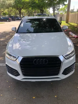 2017 Audi Q3 Prestige