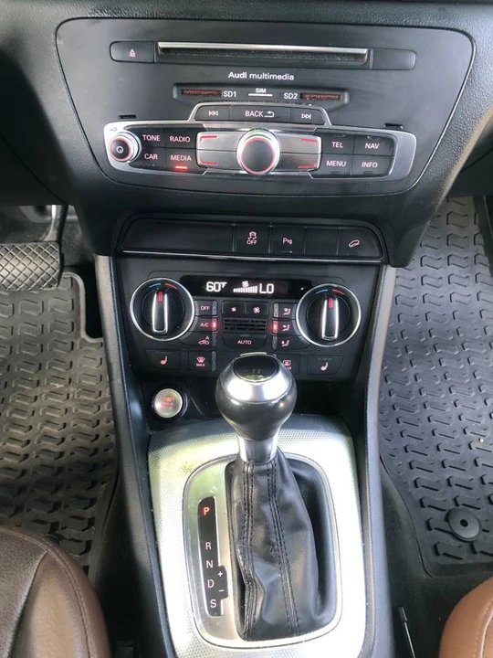 2017 Audi 8U Q3 - Image 7 of 15