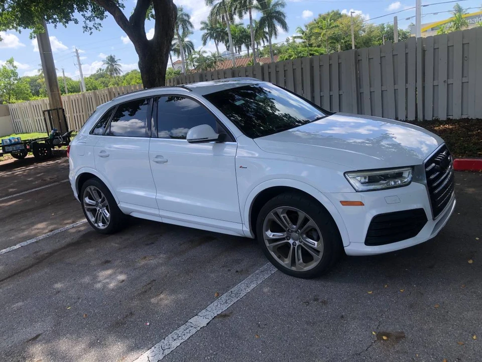 2017 Audi 8U Q3 - Image 2 of 15