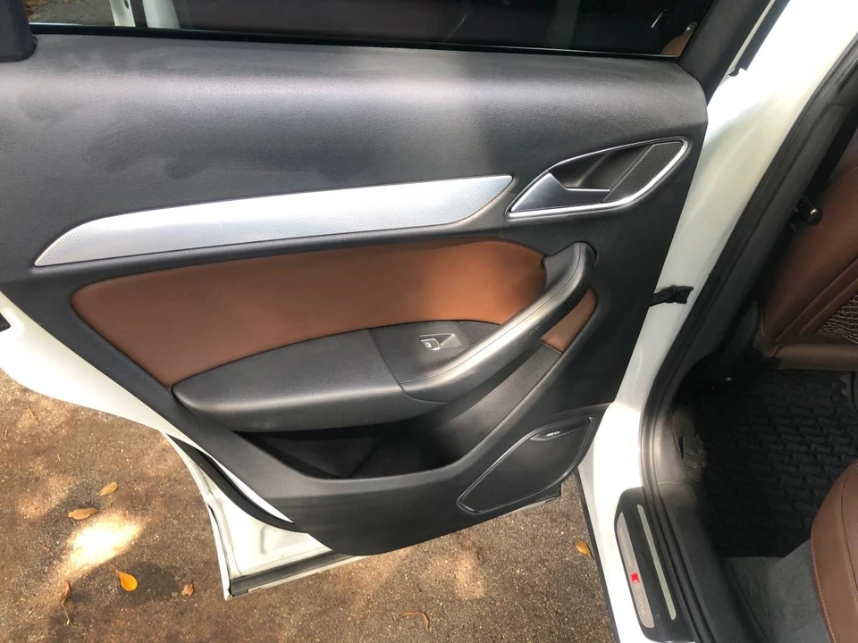 2017 Audi 8U Q3 - Image 12 of 15