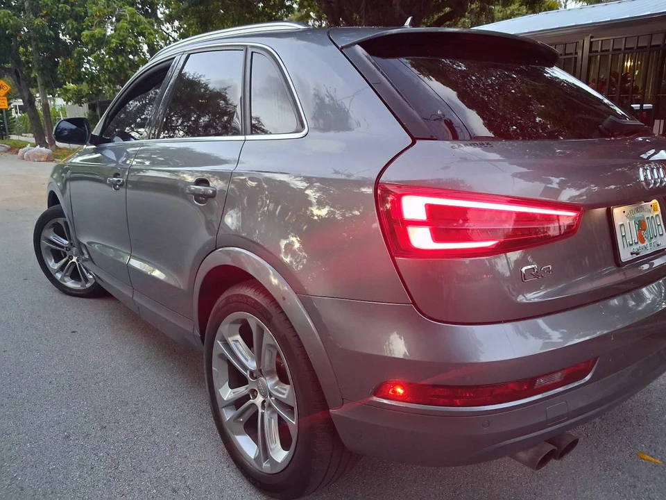 2017 Audi 8U Q3 - Image 3 of 11