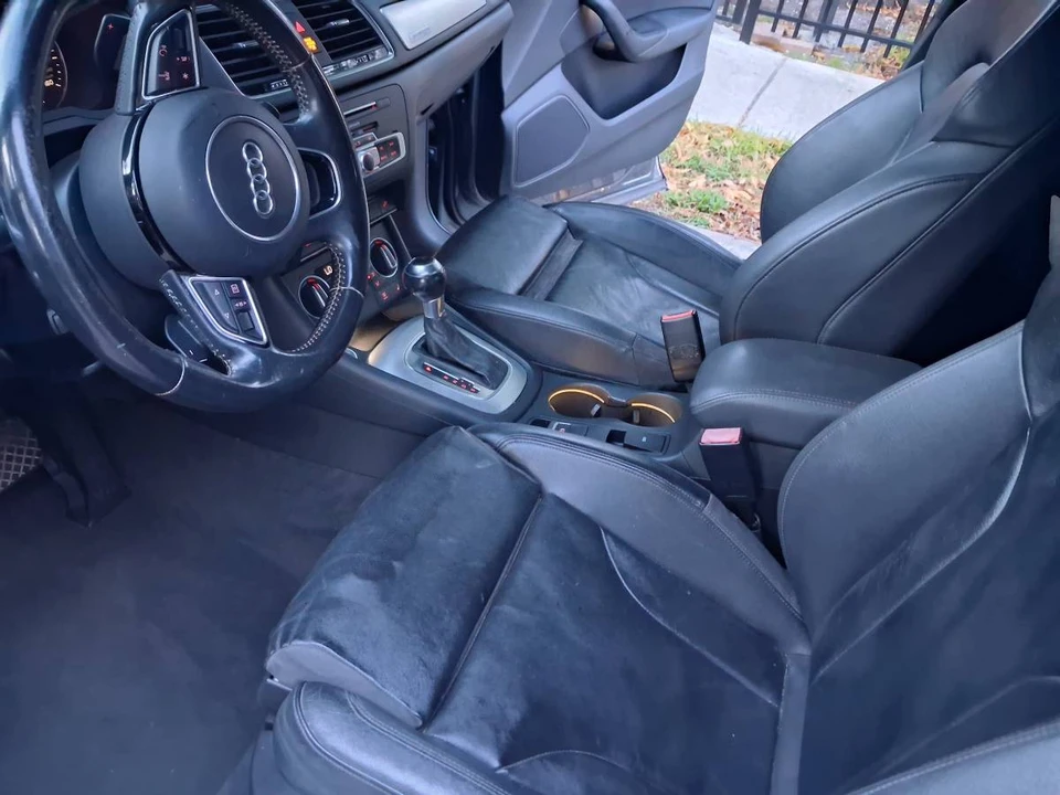 2017 Audi 8U Q3 - Image 7 of 11