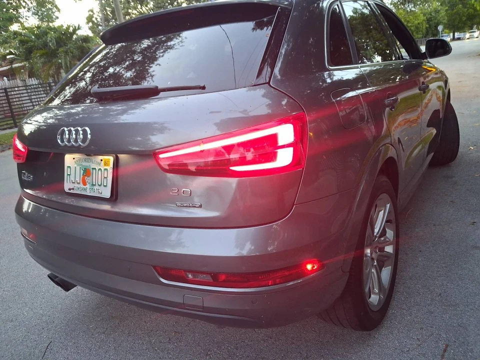 2017 Audi 8U Q3 - Image 2 of 11