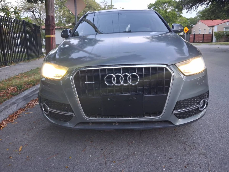2017 Audi 8U Q3 - Image 5 of 11