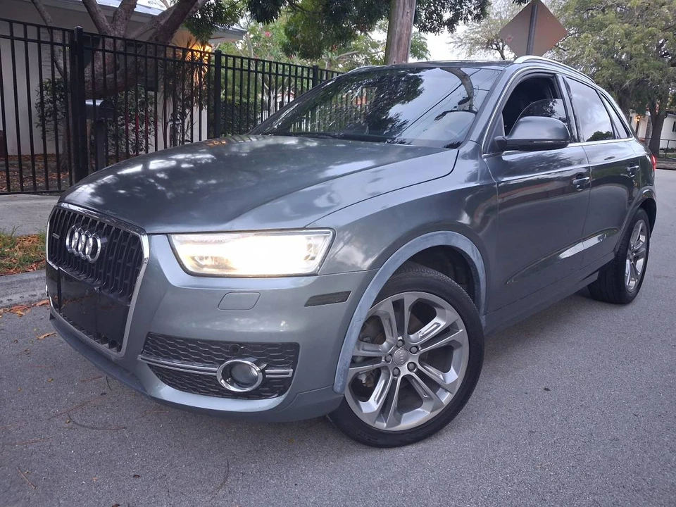 2017 Audi 8U Q3 - Image 4 of 11