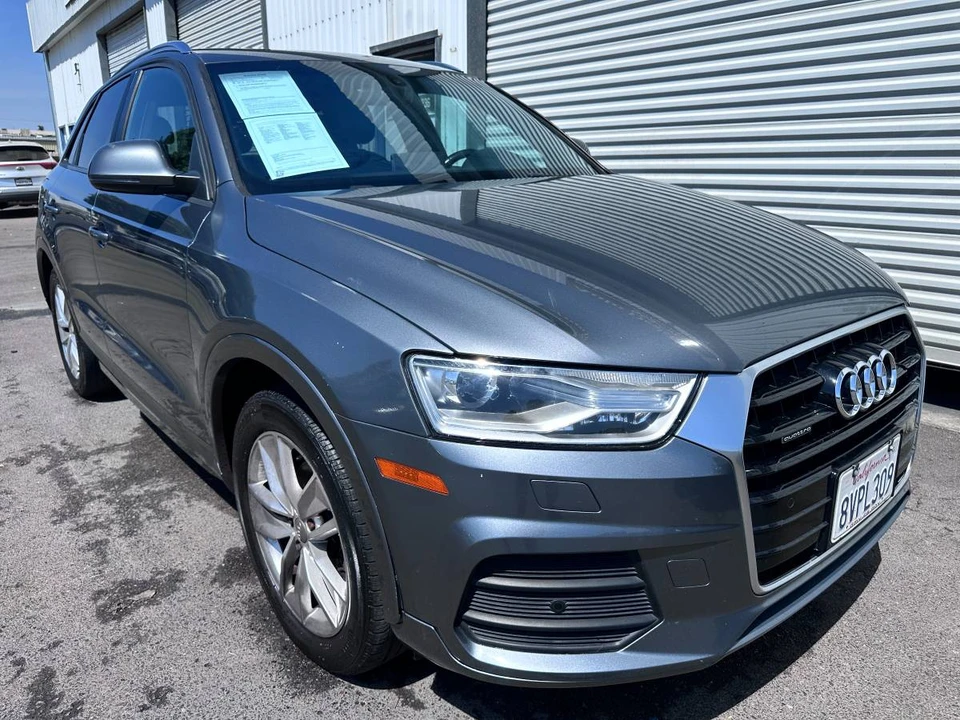 2017 Audi 8U Q3 - Image 8 of 13