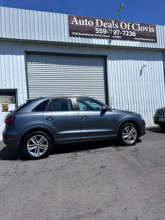 2017 Audi 8U Q3 - Image 4 of 13