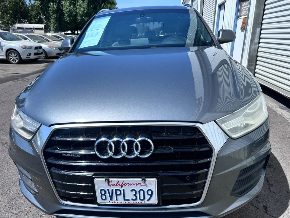 2017 Audi 8U Q3 - Image 2 of 13