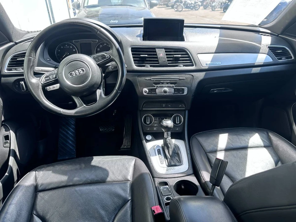 2017 Audi 8U Q3 - Image 10 of 13
