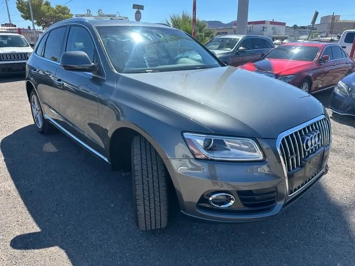2017 Audi 8R Q5 - Image 3 of 7