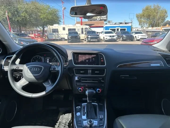 2017 Audi 8R Q5 - Image 7 of 7