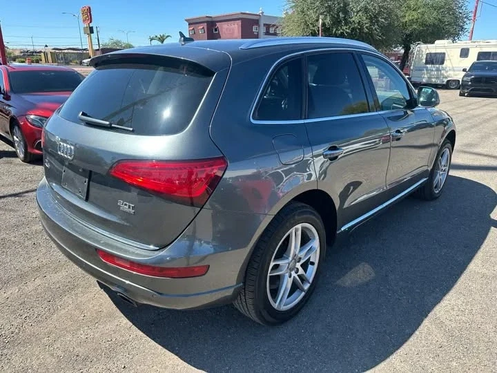 2017 Audi 8R Q5 - Image 4 of 7