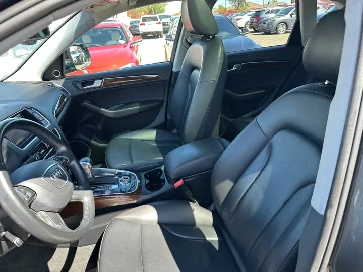 2017 Audi 8R Q5 - Image 6 of 7