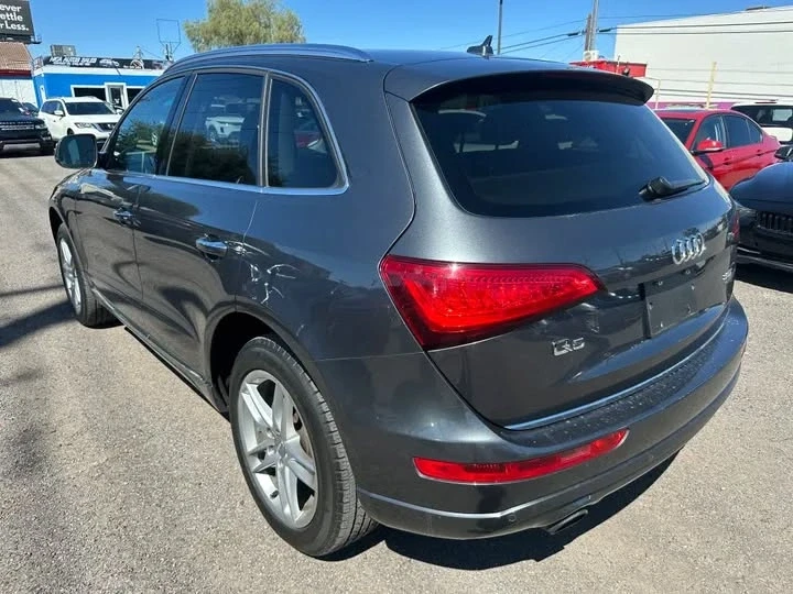 2017 Audi 8R Q5 - Image 5 of 7