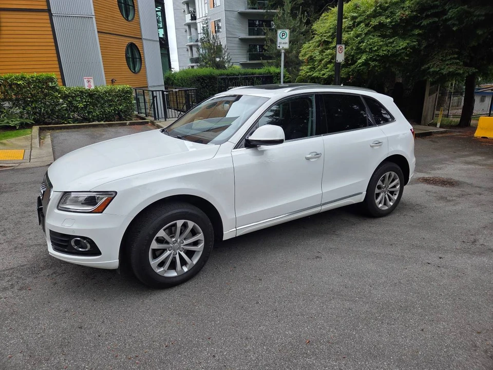 2017 Audi 8R Q5 - Image 2 of 4