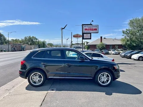 2017 Audi Q5 2.0T Premium Quattro