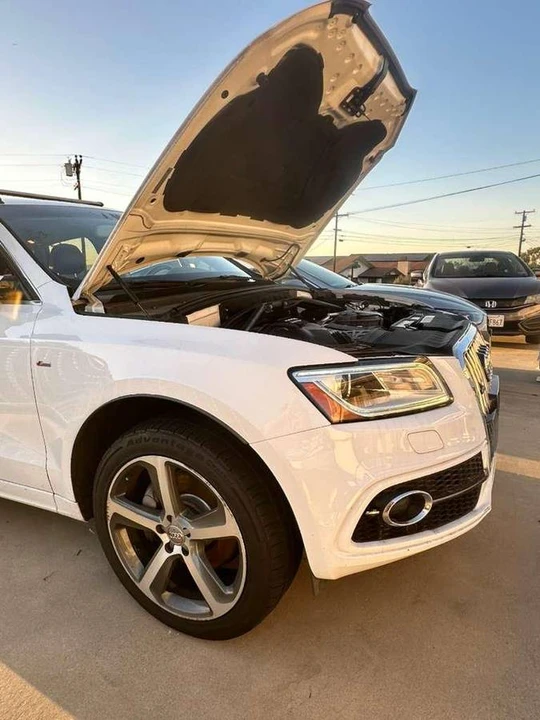 2017 Audi 8R Q5 - Image 5 of 10