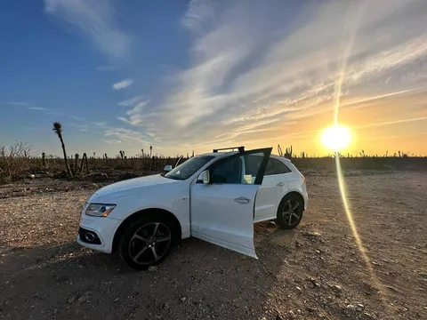 2017 Audi Q5 Premium Plus S-Line