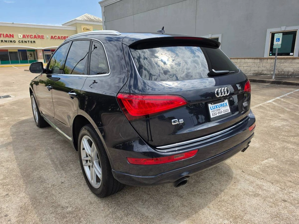 2017 Audi FY Q5 - Image 4 of 22