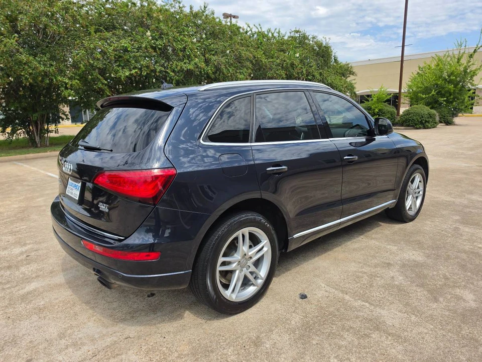 2017 Audi FY Q5 - Image 5 of 22