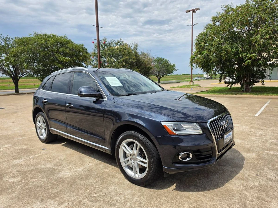 2017 Audi FY Q5 - Image 2 of 22