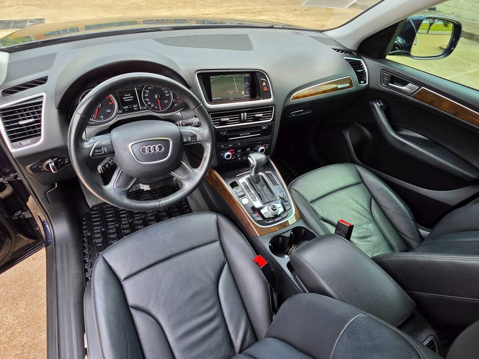 2017 Audi FY Q5 - Image 8 of 22