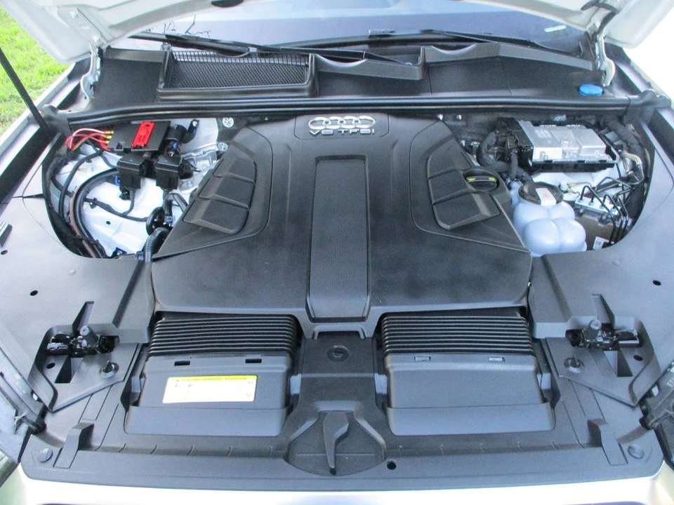 2017 Audi 4M Q7 - Image 23 of 23